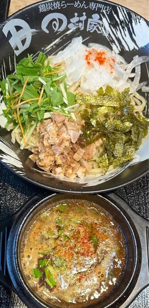 鶏炭焼麺専門店 田村家 箕面店 - サブ画像1