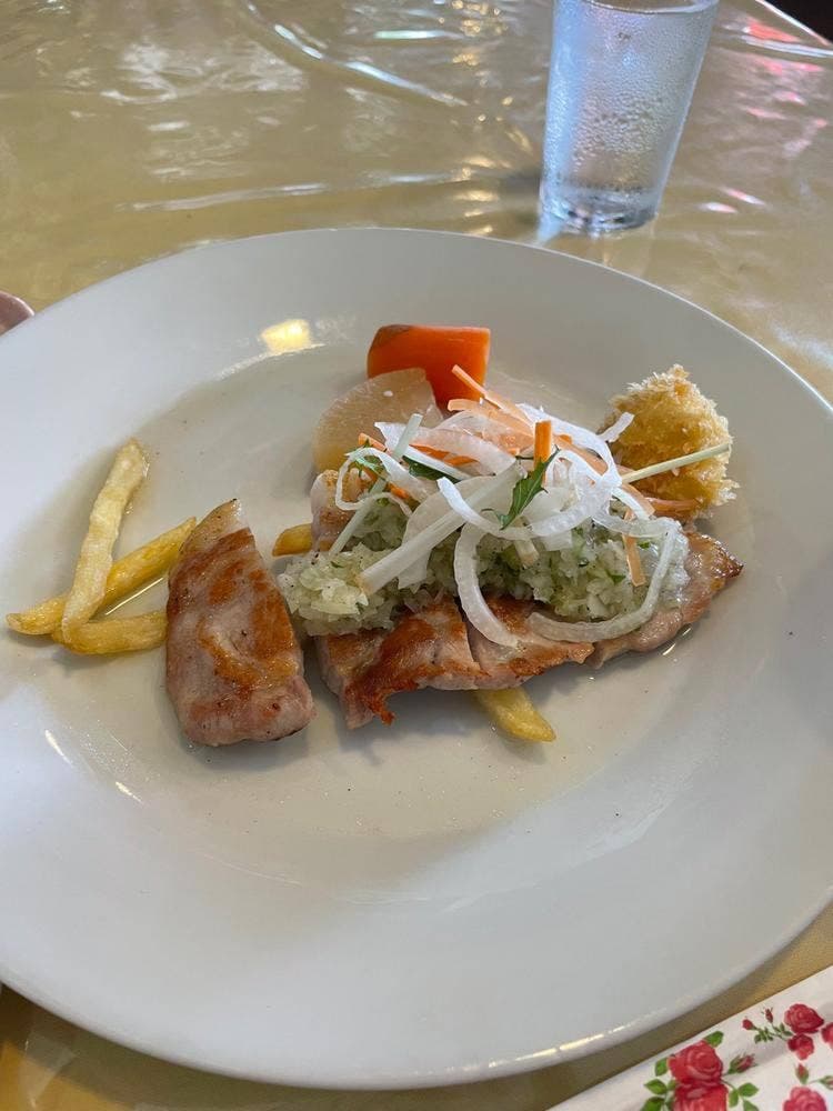 レストランパルフェ