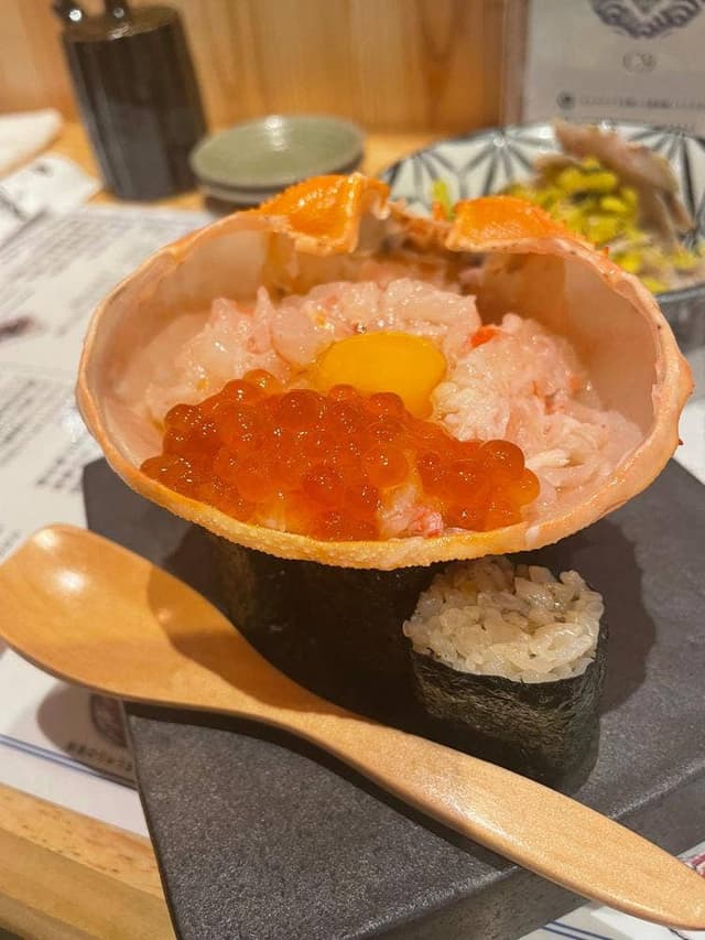 寿司 牡蠣 裏天王寺サカナエビス - サブ画像1