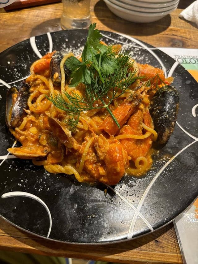 トラットリア コラーレ - サブ画像2