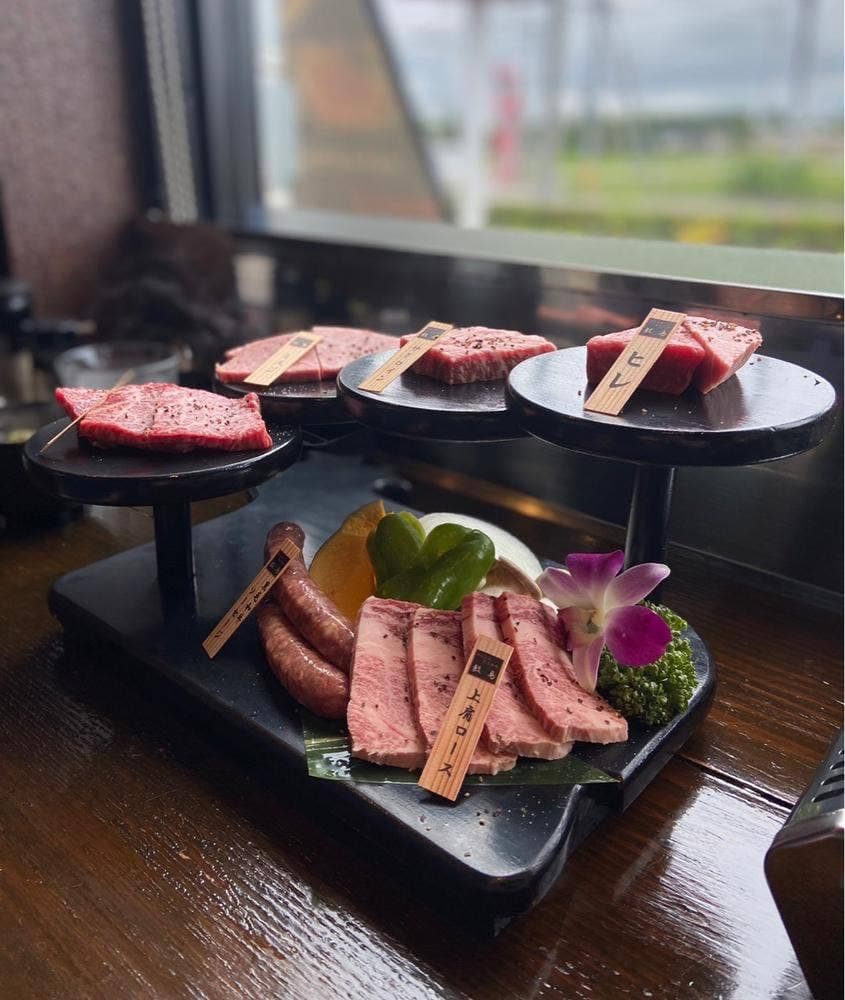 那須高原黒毛和牛 敷島