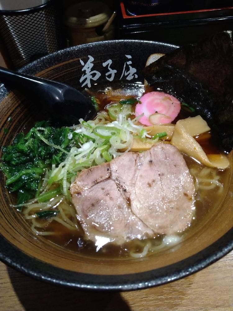 弟子屈ラーメン 札幌ラーメン横丁店