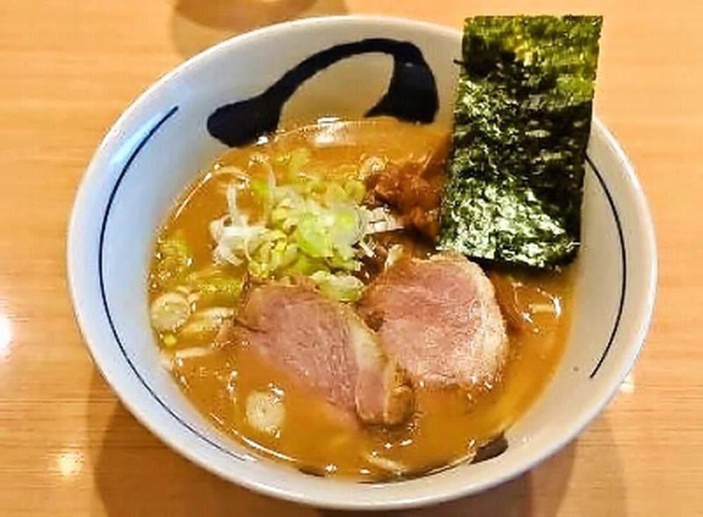 つけ麺 つじ田 豊洲店