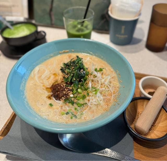 伊右衛門カフェ ラゾーナ川崎店 - サブ画像3