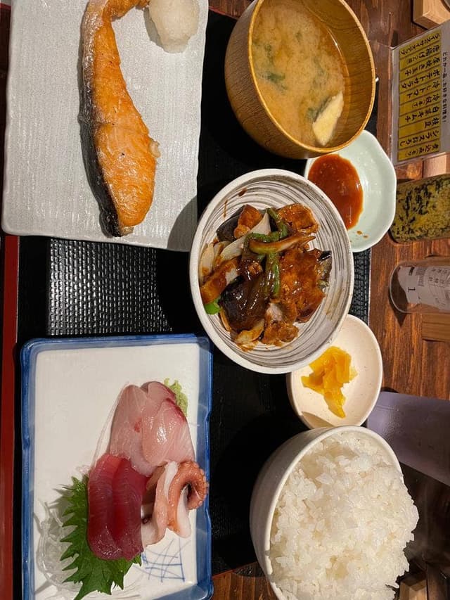 大衆食堂 定食のまる大 府中店 - サブ画像2
