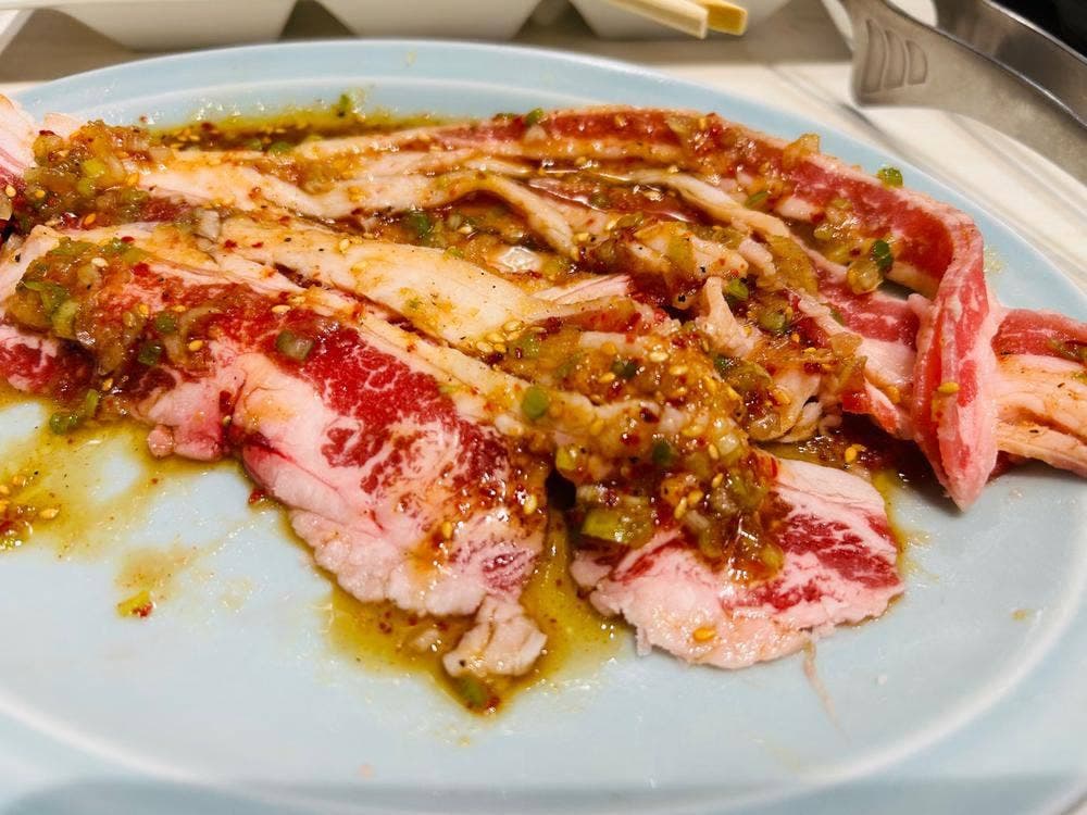 ホルモン食堂食樂 聖蹟桜ヶ丘店