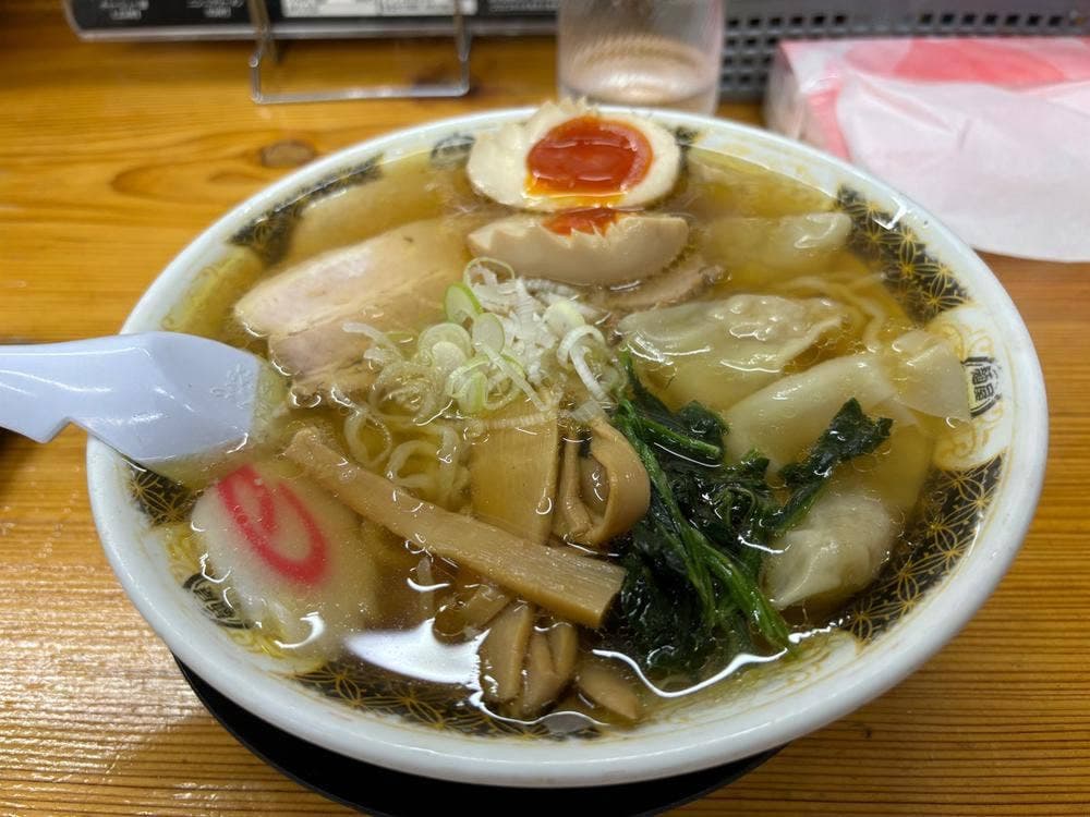 麺屋ようすけ 新都市店