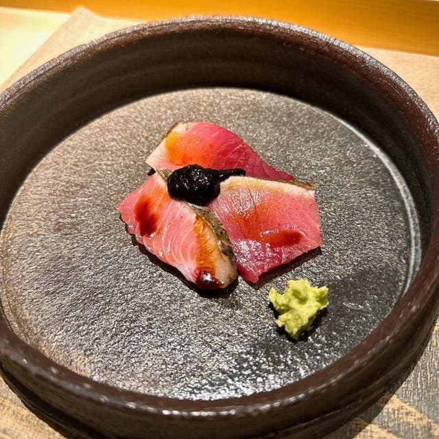 天ぷら あら木 - サブ画像2