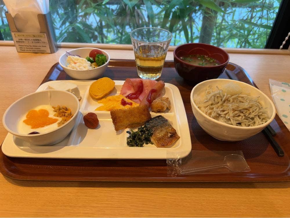 西鉄リゾートイン別府 ラウンジ