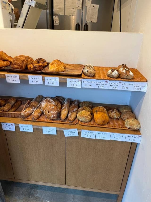 LA PETITE BOULANGERIE KITA KAMAKURA - サブ画像3