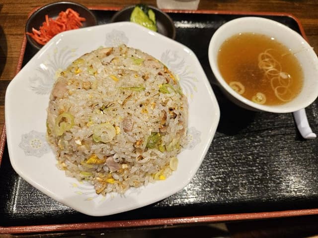 長町ラーメン 多賀城店 - サブ画像1