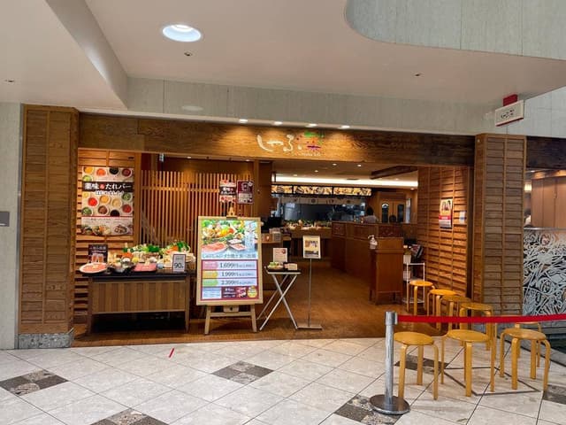 しゃぶ菜 阪急三番街店 - サブ画像3