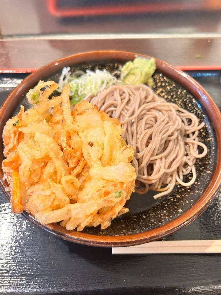 そば処 めとろ庵 大手町メトロピア店