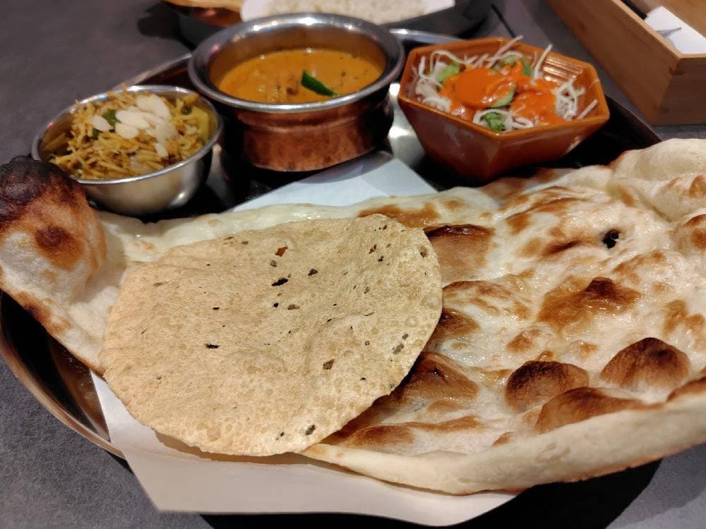 INDIAN RESTAURANT BISHNU アミュプラザ くまもと店