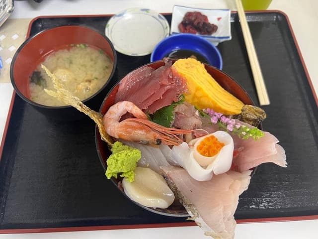 魚市場食堂 - サブ画像2