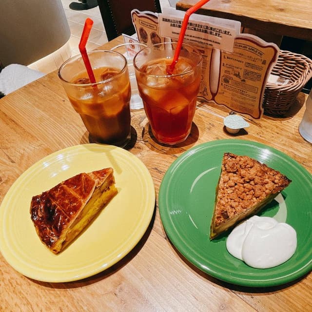 GRANNY SMITH APPLE PIE ＆ COFFEE 京都店 - サブ画像2