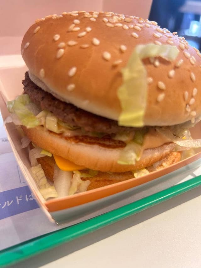 マクドナルド 新百合ヶ丘北口店 - サブ画像1