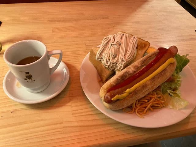 喫茶店 ピノキオ 荒本店 - サブ画像1