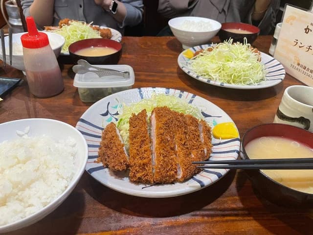 かつ進 神田鎌倉橋店 - サブ画像3