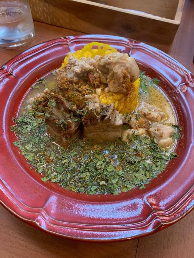 スパイスkitchen お出汁とスパイス時々ナッツ - サブ画像1