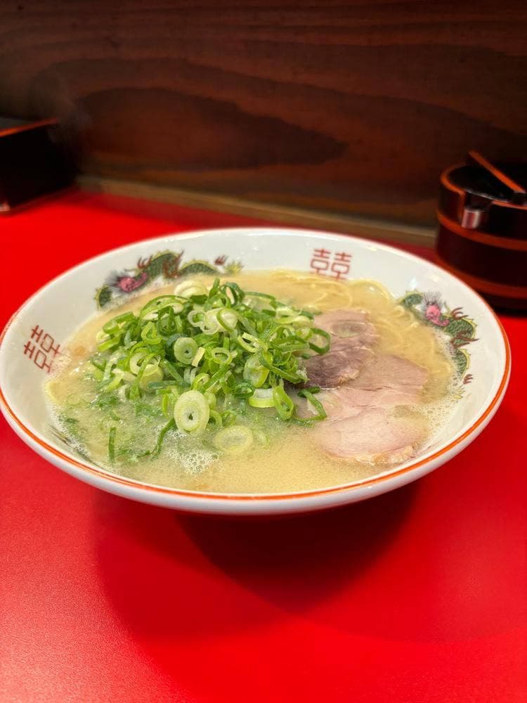 長浜ラーメンはじめ 本店