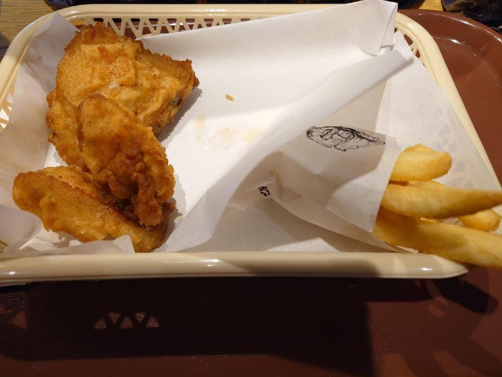 ケンタッキーフライドチキン ビーンズ赤羽店