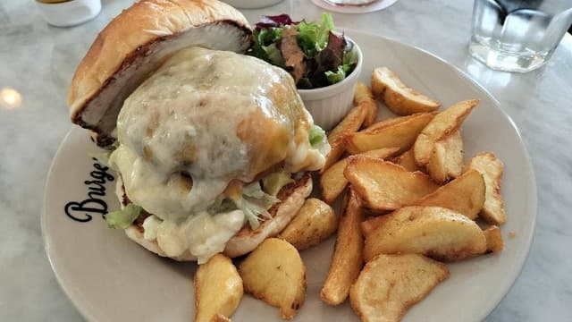 バーガーマニア 白金高輪店 - サブ画像3