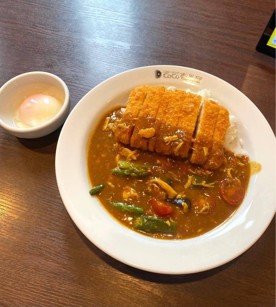 カレーハウスCoCo壱番屋 中区松原三丁目店