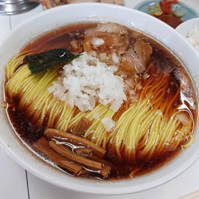 みんみんラーメン - サブ画像1