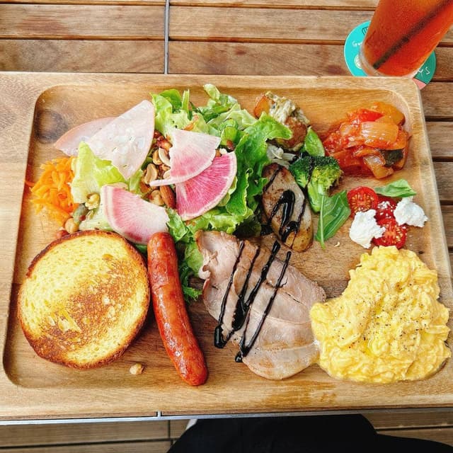 GOOD MORNING CAFE NOWADAYS - サブ画像3