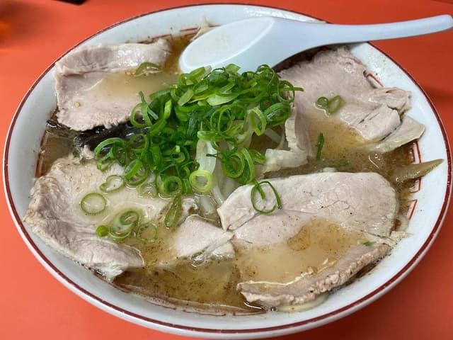 珉子ラーメン 小倉店 - サブ画像1