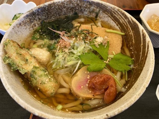 うどん 花むすび - サブ画像1