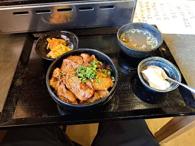 大阪福島焼肉 とっぷく - サブ画像1