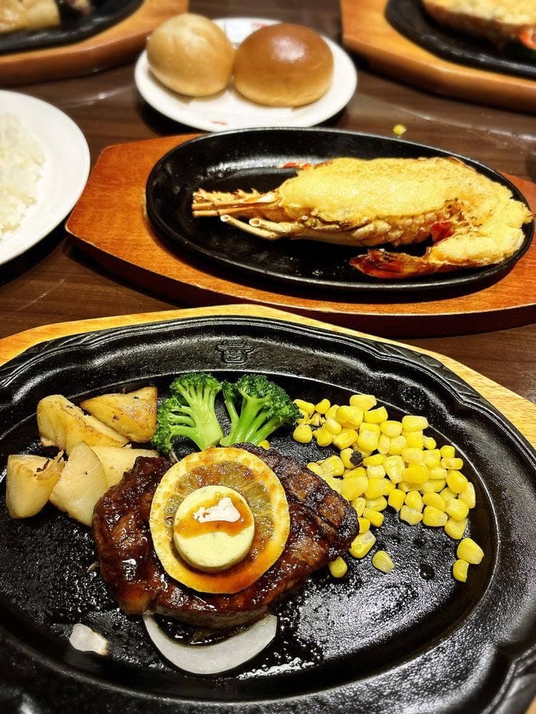 肉の万世 津田沼店