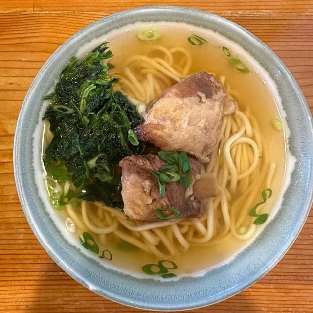 古謝そば屋 - サブ画像1