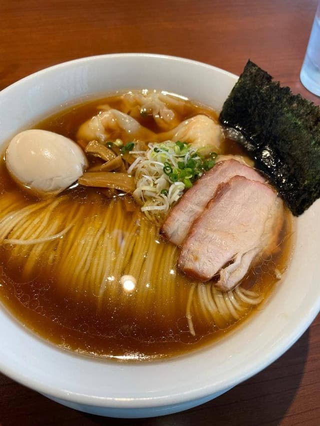 支那そば かでかる - サブ画像3