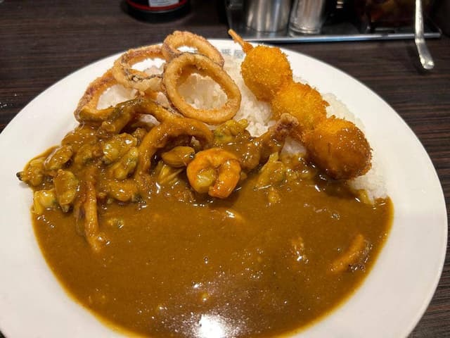 カレーハウス CoCo壱番屋 新宿NSビル店 - サブ画像1