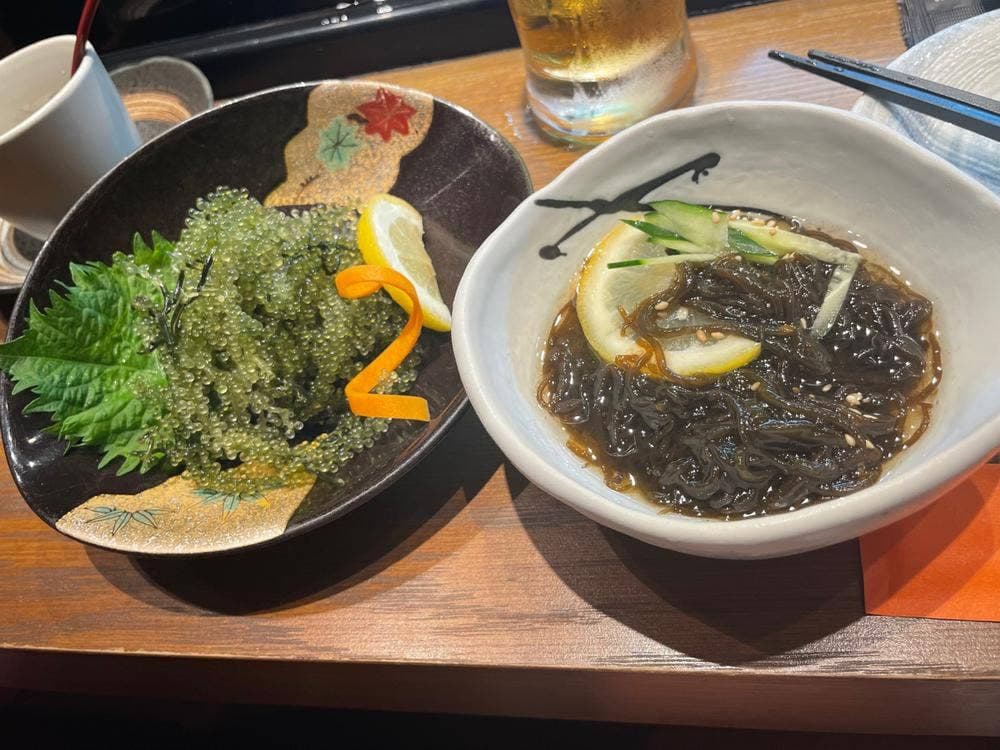 島の居酒屋むちゃかな