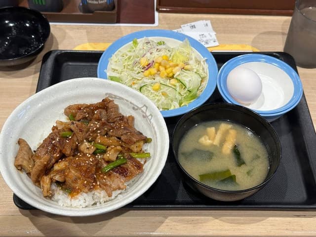 松屋 西千葉店 - サブ画像3
