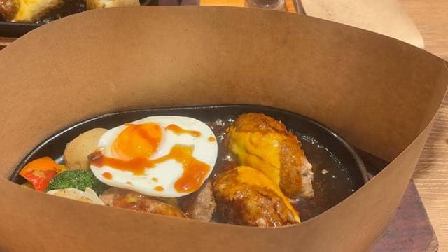 いしがまやハンバーグ ららぽーと門真店 - サブ画像3