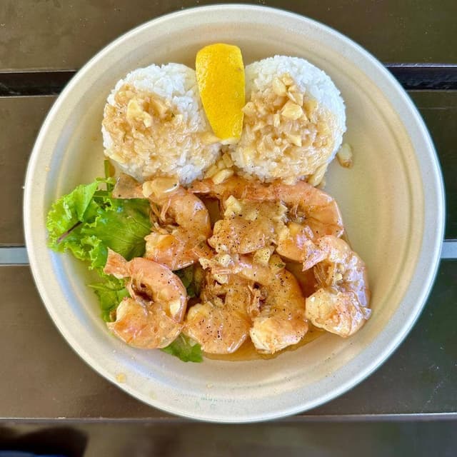 HARRY'S Shrimp Truck - サブ画像1