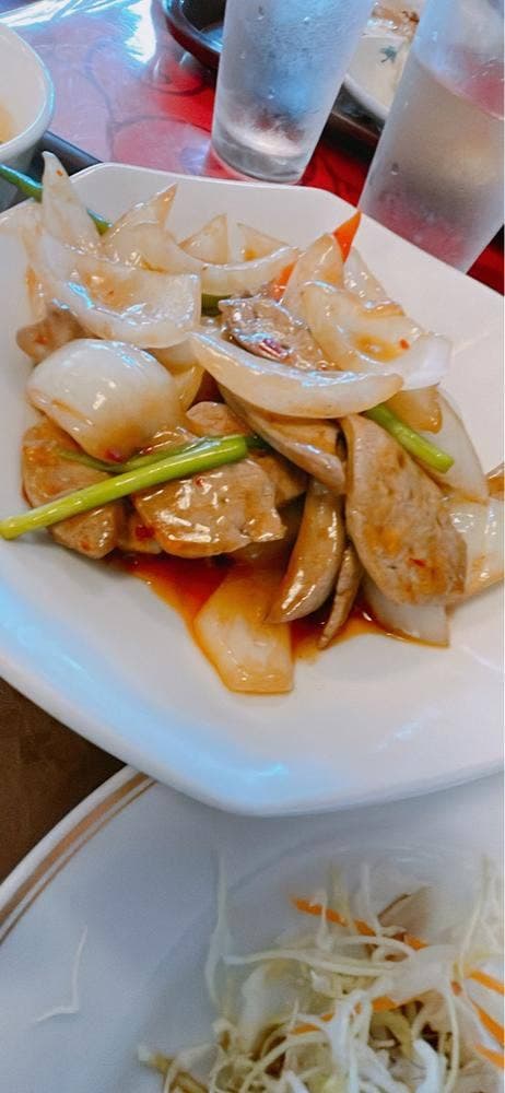 中国料理 龍鶴園