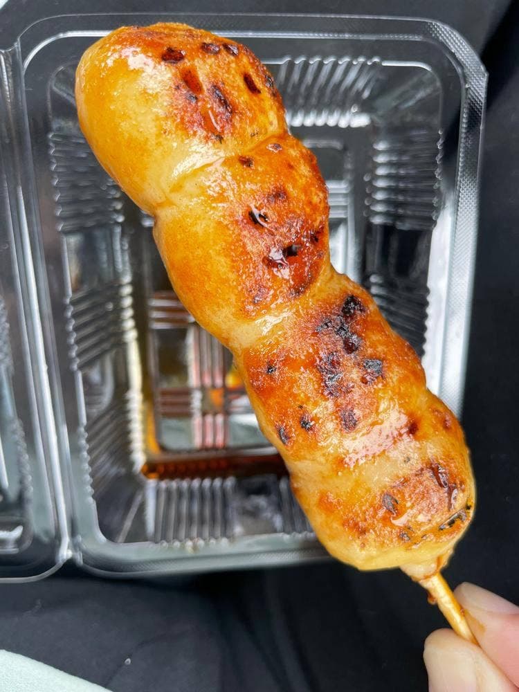 千明だんご 桶川店
