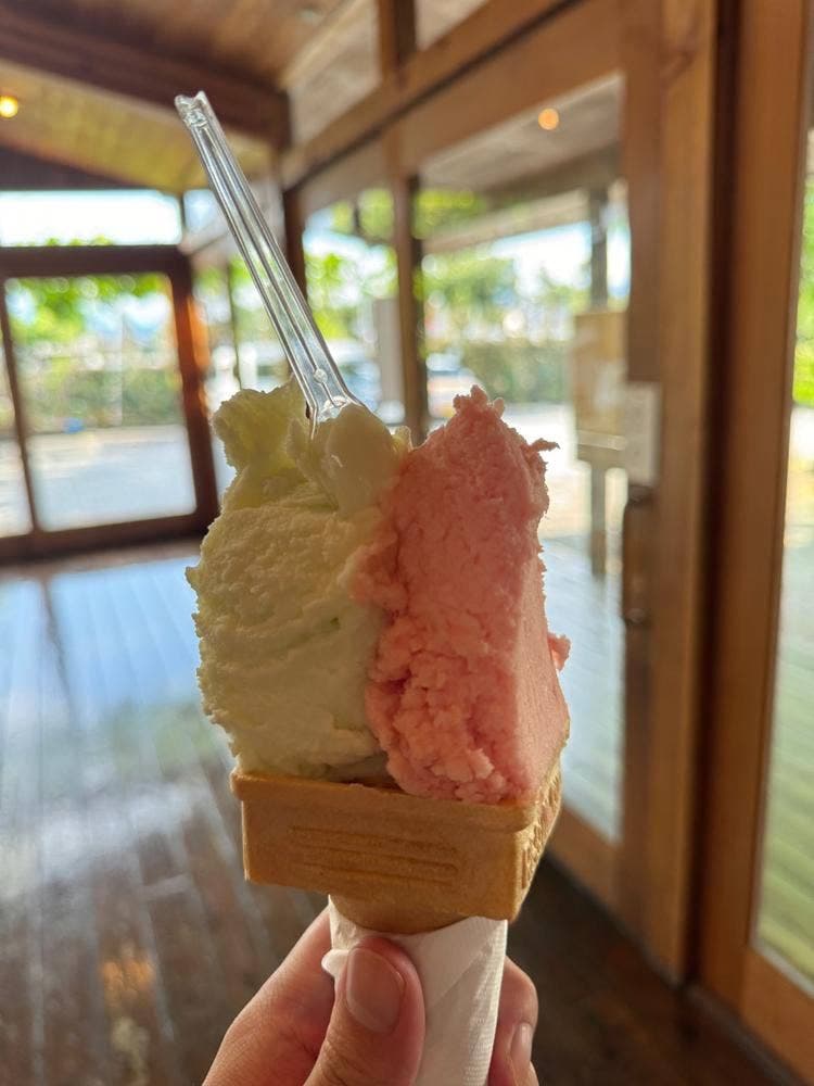 アイスクリームの家 エルバート