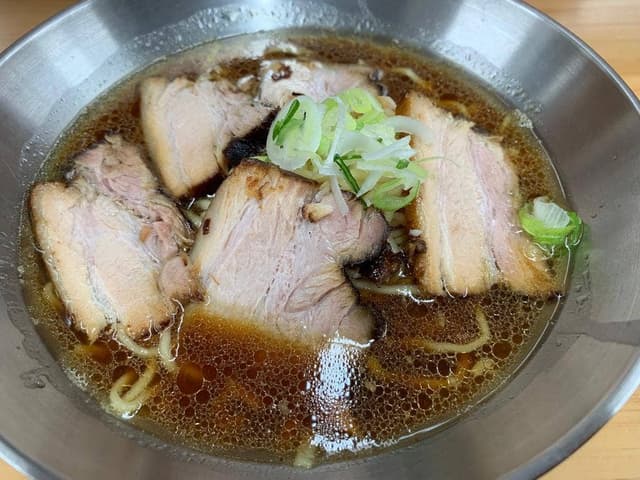 王子金麦ラーメン - サブ画像2