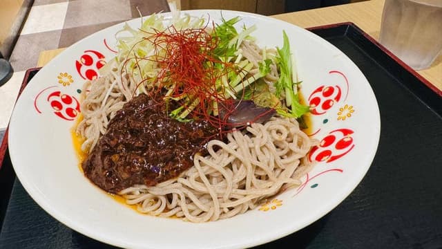 いろり庵きらくそば 王子店 - サブ画像2