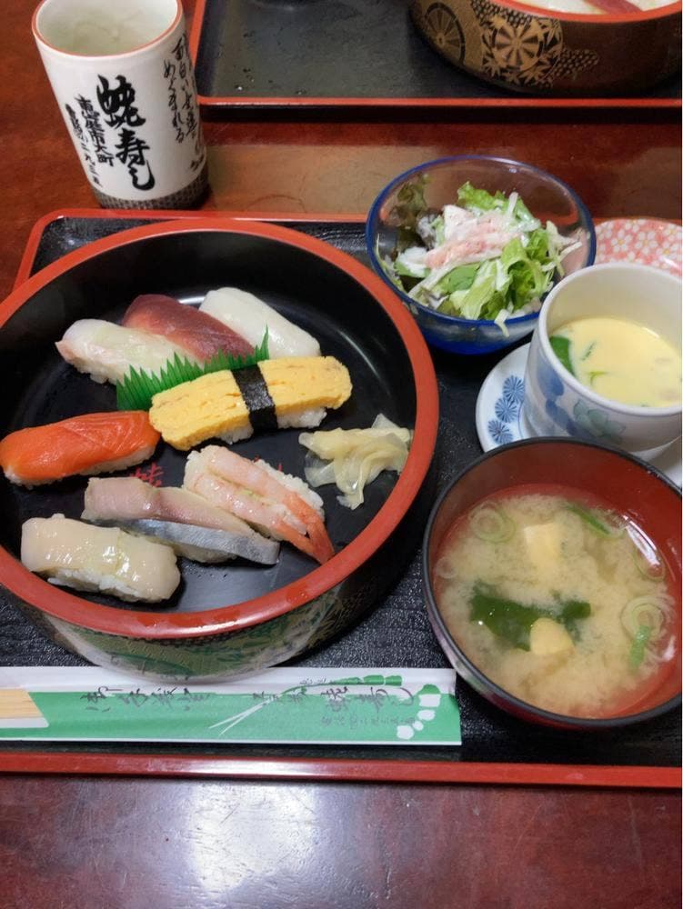 蛯寿し