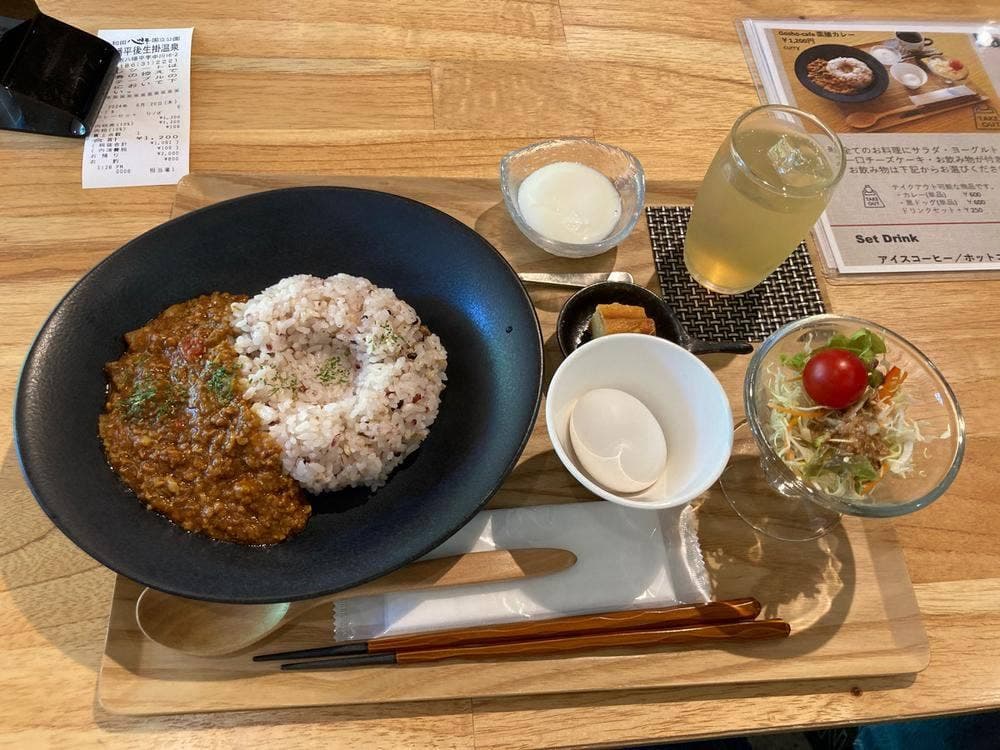 Gosho-café ごしょカフェ