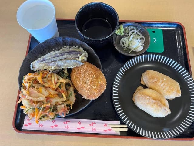 秀じいのそば食堂 - サブ画像2