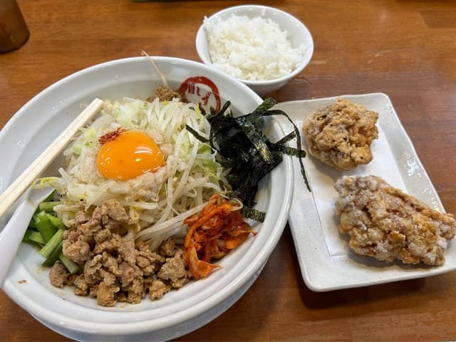 麺屋しずる 刈谷逢妻店 - サブ画像3